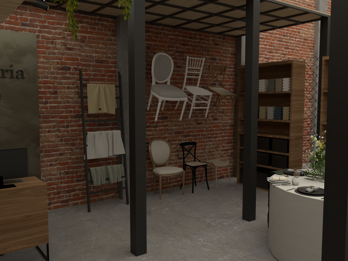 Showroom Renta de Mobiliario 5